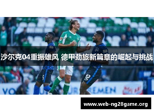 沙尔克04重振雄风 德甲劲旅新篇章的崛起与挑战 沙尔克04重振雄风 德甲劲旅新篇章的崛起与挑战