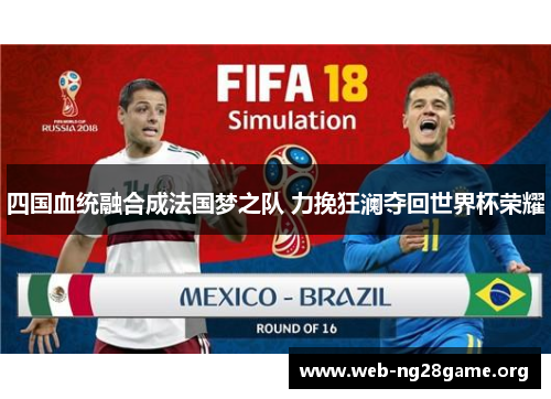 四国血统融合成法国梦之队 力挽狂澜夺回世界杯荣耀