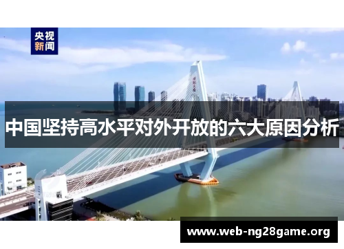 中国坚持高水平对外开放的六大原因分析 中国坚持高水平对外开放的六大原因分析