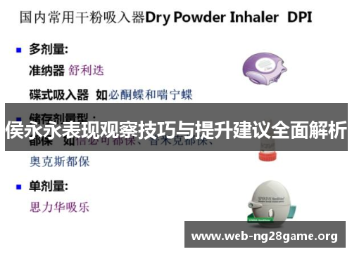 侯永永表现观察技巧与提升建议全面解析 侯永永表现观察技巧与提升建议全面解析