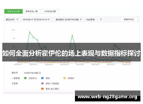 如何全面分析霍伊伦的场上表现与数据指标探讨 如何全面分析霍伊伦的场上表现与数据指标探讨